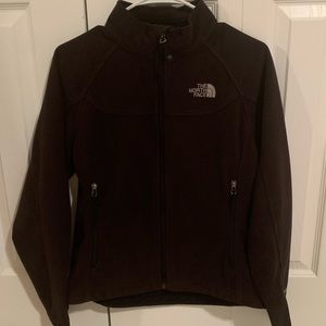 Thick NorthFace coat